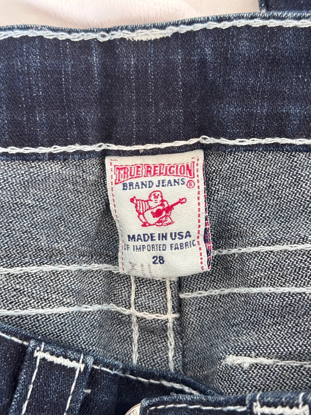 True Religion Becky Jeans - Picture 8 of 11